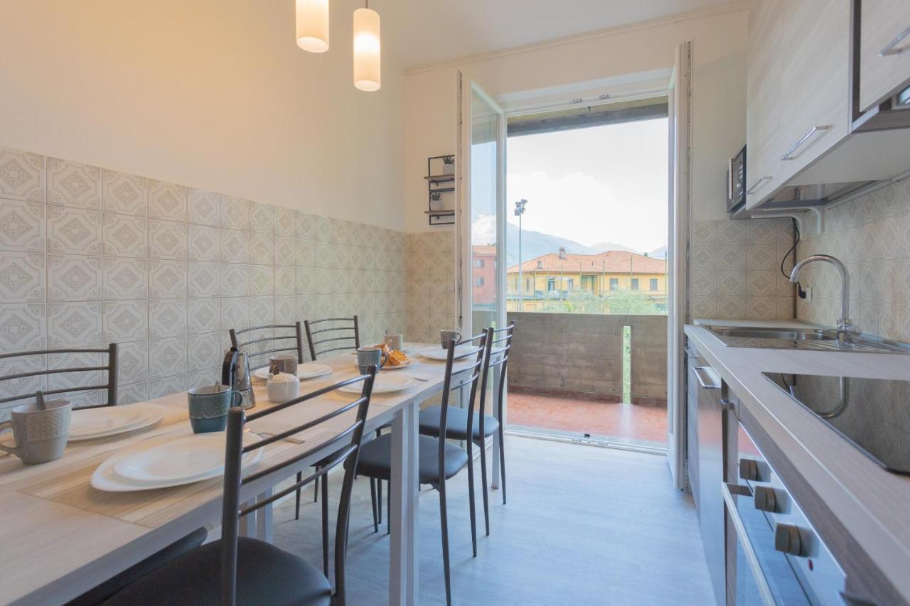 Acqua Chiara Apartment By Rent All Como Донґо Екстер'єр фото