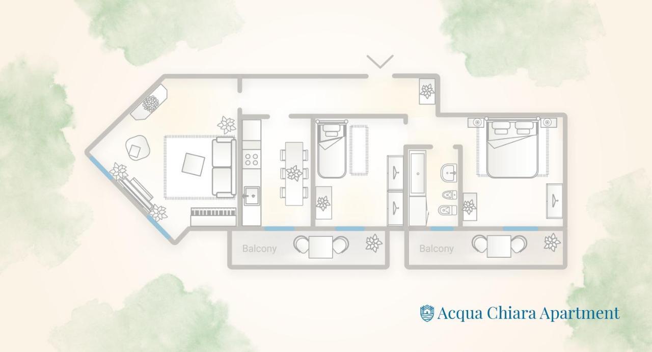 Acqua Chiara Apartment By Rent All Como Донґо Екстер'єр фото